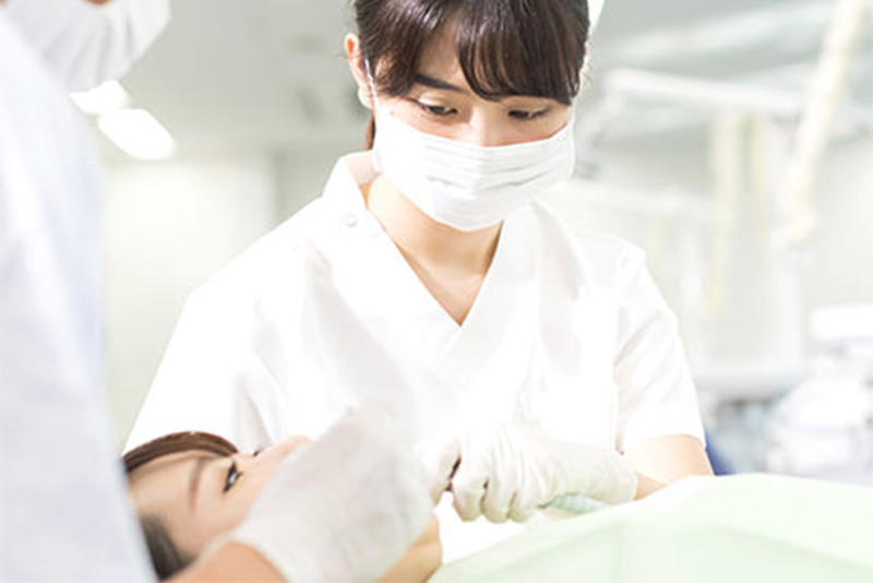 大人に多いむし歯の特徴