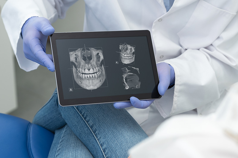 精密で的確な診断