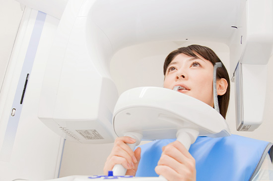 歯科用CT・デジタルレントゲン