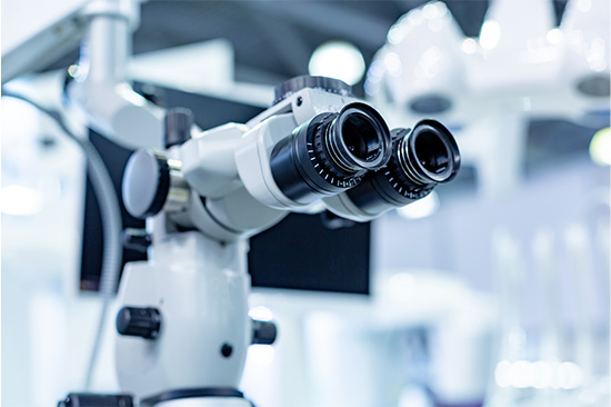 マイクロスコープ