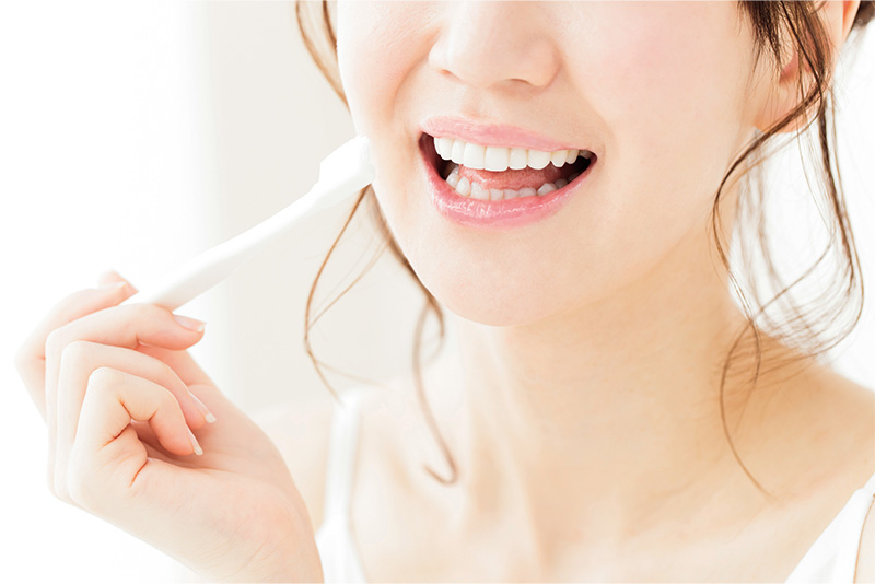 治療後のメンテナンスが歯の寿命を左右します