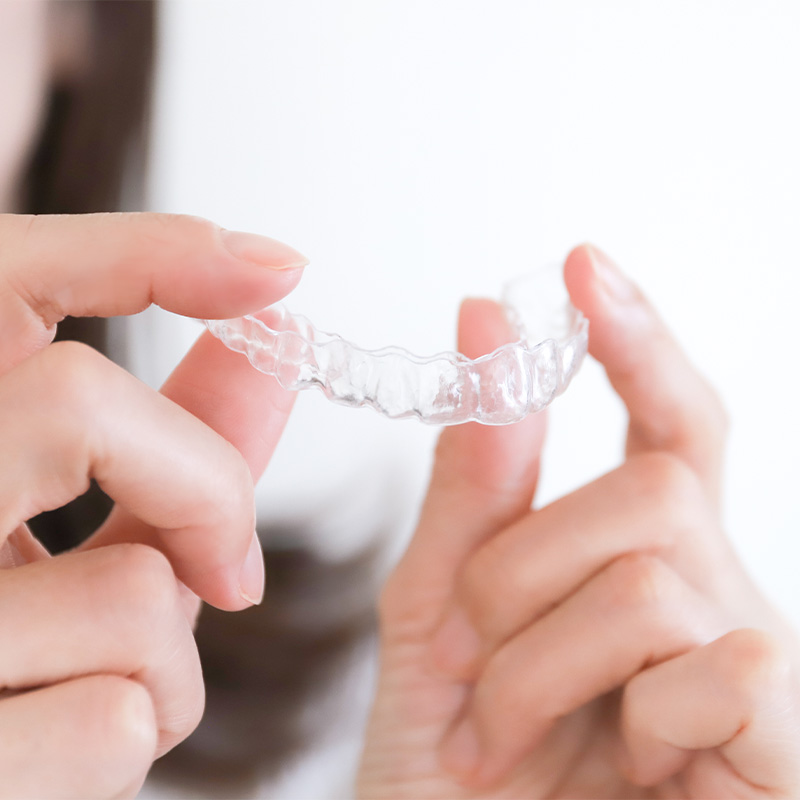 各種マウスピース製作