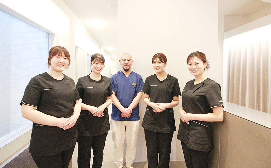 病気にならないお口づくりをサポート