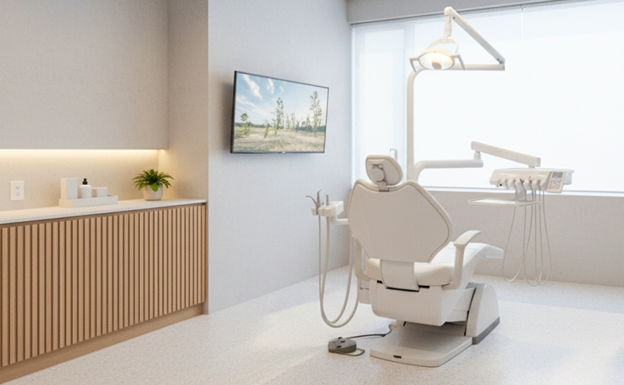 病気にならないお口づくりをサポート