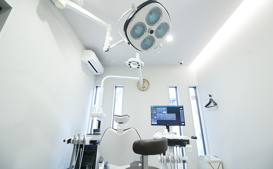 病気にならないお口づくりをサポート