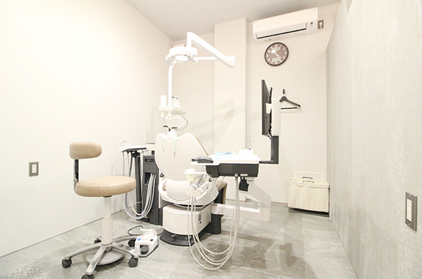 クリニック内観